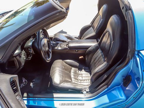 Used 1998 Chevrolet Corvette Coupe w/ Roof Pkg RWD image 49