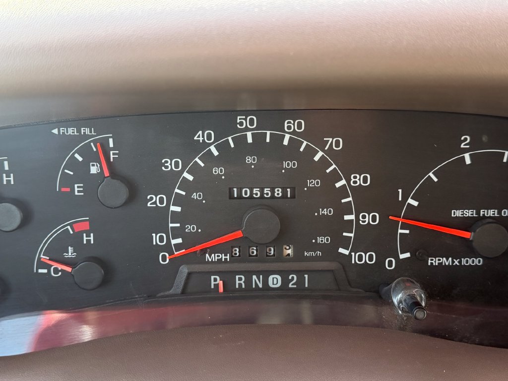 Used 1999 Ford F350 XL AWD/4WD image 4
