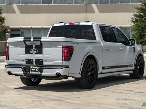 Used 2025 Ford F150 Lariat w/ Equipment Group 502A High AWD/4WD image 17