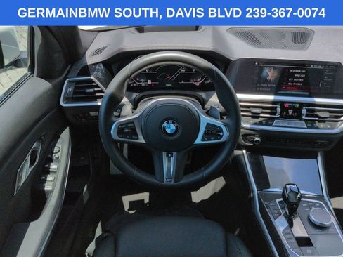 Used 2021 BMW 330i Sedan RWD image 17