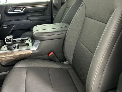 Used 2025 Chevrolet Silverado 1500 RST w/ Convenience Package II image 13