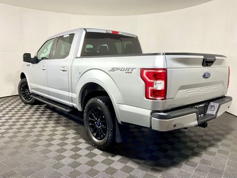 Used 2018 Ford F150 XLT w/ Equipment Group 302A Luxury image 11