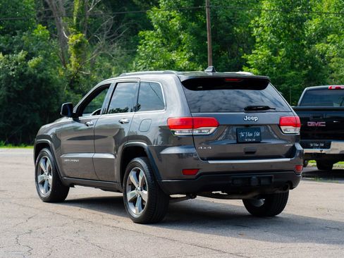Used 2015 Jeep Grand Cherokee Limited w/ Trailer Tow Group IV image 6