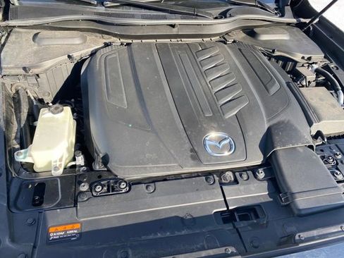 Used 2025 MAZDA CX-90 3.3 Turbo w/ Select Package image 22