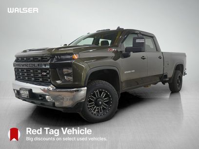 Used 2023 Chevrolet Silverado 2500 LT w/ Convenience Package