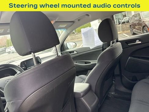 Used 2021 Hyundai Tucson SE w/ Cargo Package image 7