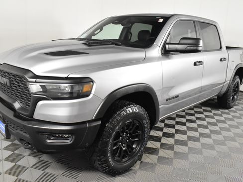 Used 2025 RAM 1500 Rebel w/ Rebel Level 1 Equipment Group image 10