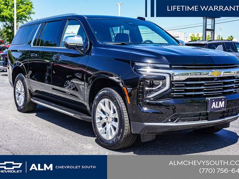 New 2026 Chevrolet Suburban Premier RWD image 5