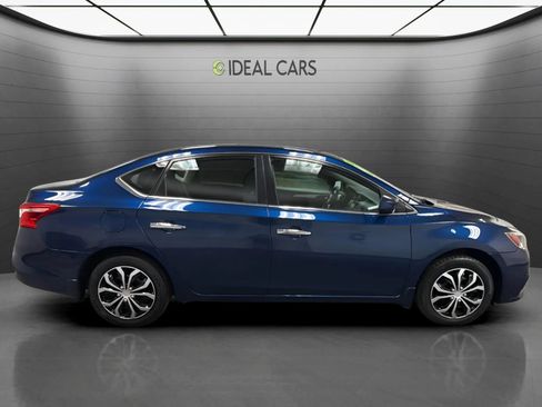 Used 2019 Nissan Sentra S FWD image 4