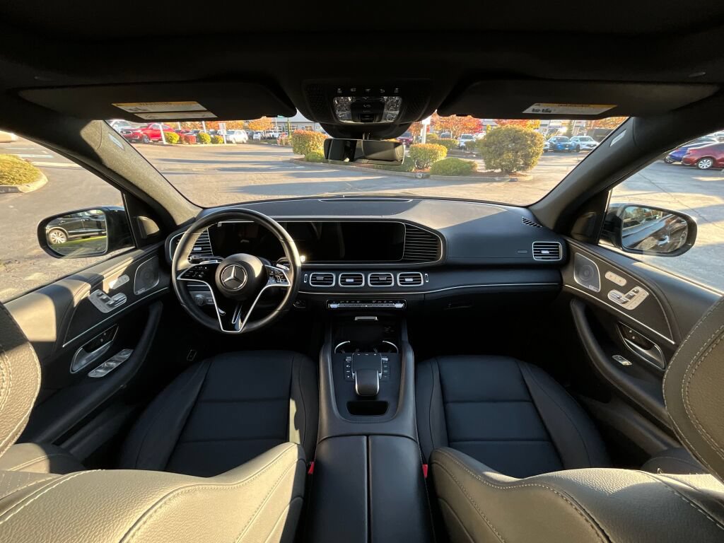 Used 2024 Mercedes-Benz GLE 450 4MATIC image 14