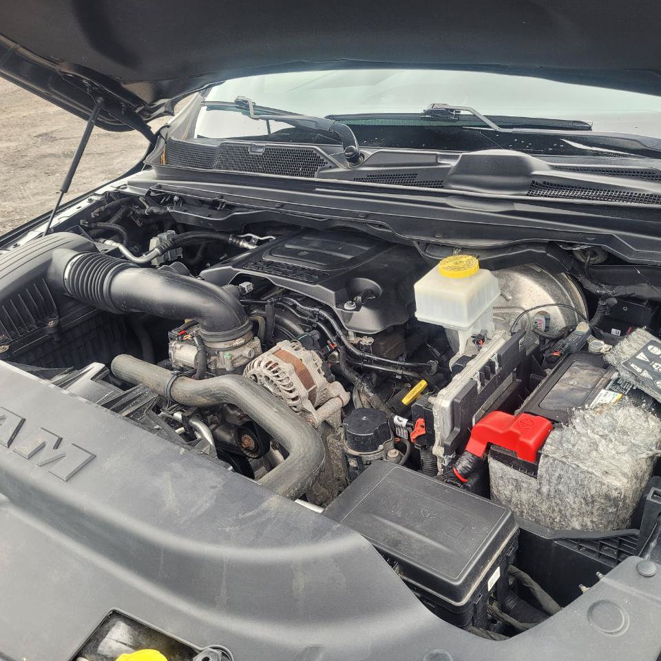 Used 2019 RAM 1500 Big Horn AWD/4WD image 37