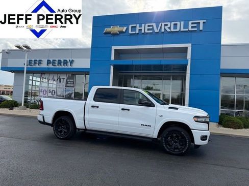 Used 2026 RAM 1500 Big Horn AWD/4WD image 1