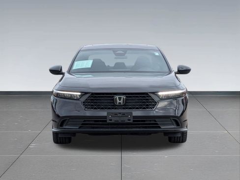 Certified 2024 Honda Accord Sport image 8