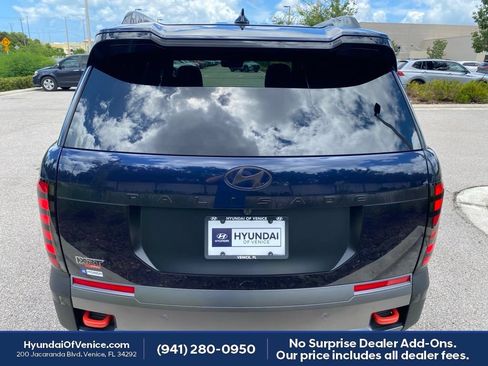 Certified 2026 Hyundai Palisade XRT Pro AWD/4WD image 29