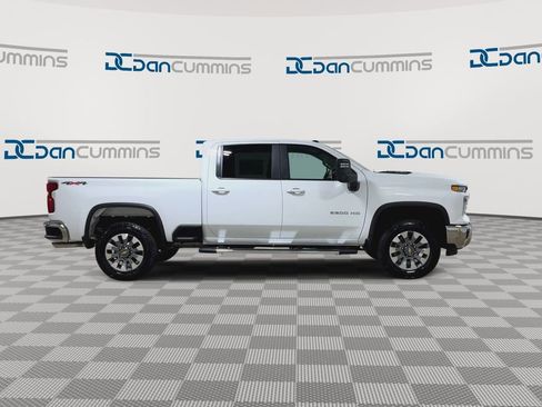 New 2026 Chevrolet Silverado 2500 LT w/ All Star Edition AWD/4WD image 2