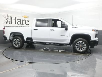 New 2026 Chevrolet Silverado 2500 Custom w/ Custom Value Package
