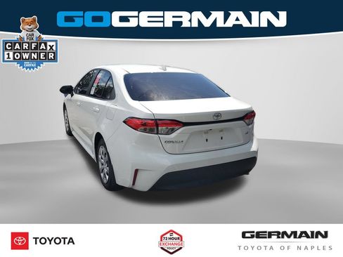 Used 2026 Toyota Corolla LE FWD image 10