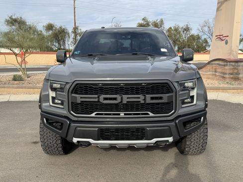 Used 2018 Ford F150 Raptor w/ Equipment Group 802A Luxury image 8