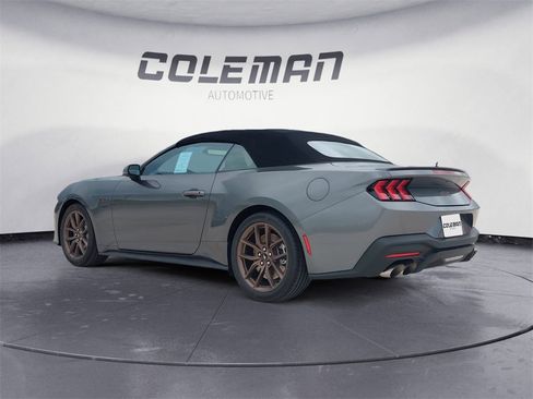 New 2025 Ford Mustang GT Premium image 3