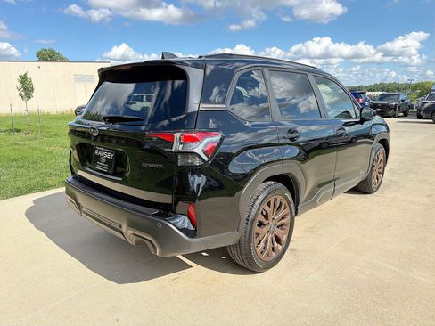 Certified 2025 Subaru Forester Sport AWD/4WD image 6