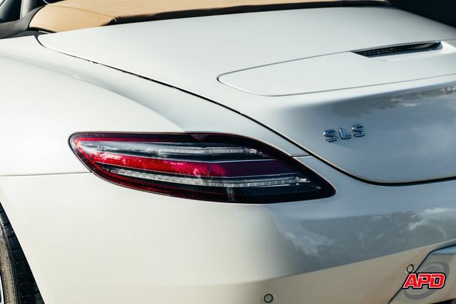 Used 2012 Mercedes-Benz SLS AMG Roadster image 56
