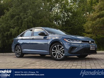 Certified 2026 Volkswagen Jetta Sport