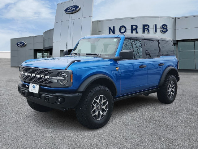 Used 2025 Ford Bronco Badlands AWD/4WD image 2