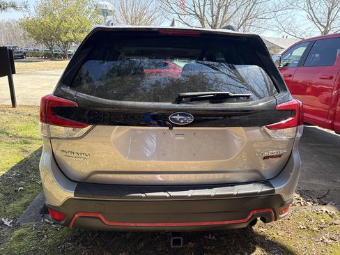 Used 2021 Subaru Forester Sport w/ Popular Package #2 image 8