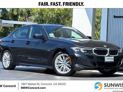 Certified 2023 BMW 330e