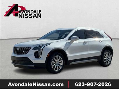Used 2022 Cadillac XT4 Premium Luxury w/ Enhanced Visibility Package