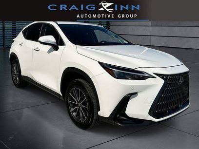 Certified 2026 Lexus NX 350 AWD w/ Accessory Package (Z1)