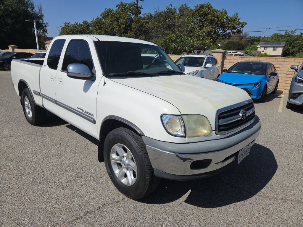 Used 2002 Toyota Tundra SR5 RWD image 7