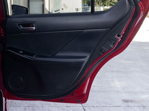 Used 2023 Lexus IS 350 F Sport w/ Accessory Package image 35