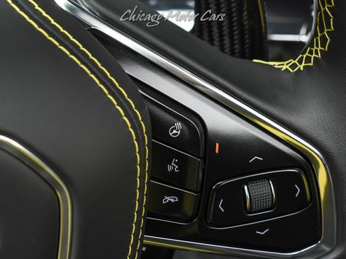 Used 2026 Chevrolet Corvette ZR1 w/ ZR1 Carbon Fiber Aero Package RWD image 10