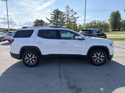 Used 2021 GMC Acadia SLE w/ Driver Convenience Package AWD/4WD image 2