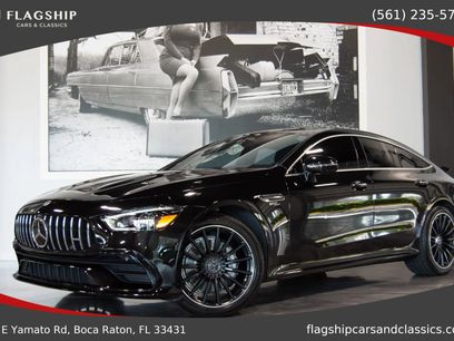 Used 2022 Mercedes-Benz AMG GT 43