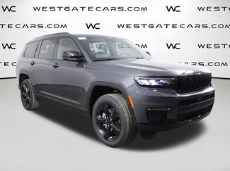 New 2025 Jeep Grand Cherokee L Limited w/ Black Appearance Package video 2