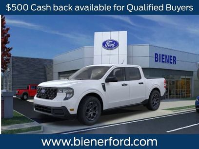 New 2026 Ford Maverick XLT w/ XLT Luxury Package