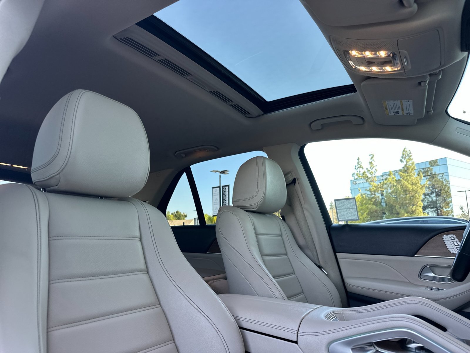 Certified 2021 Mercedes-Benz GLE 450 4MATIC image 19