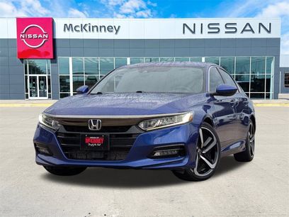 Used 2018 Honda Accord Sport