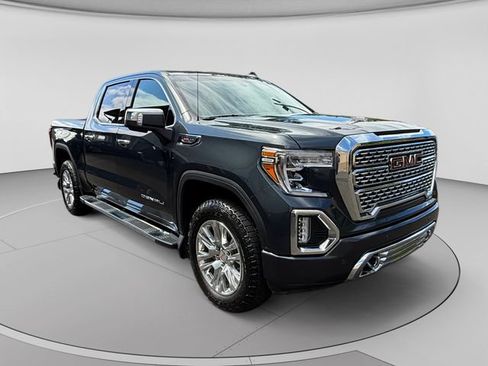 Used 2021 GMC Sierra 1500 Denali AWD/4WD image 7