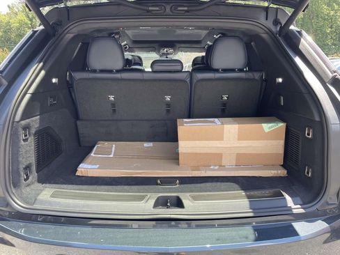 New 2026 Cadillac Escalade IQ Sport 2 w/ LPO, ONYX Package image 10