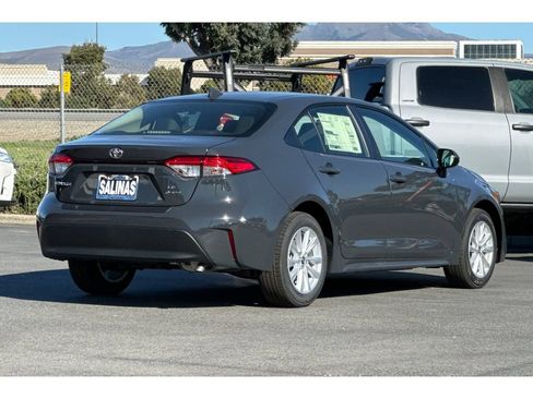 New 2026 Toyota Corolla LE FWD image 4