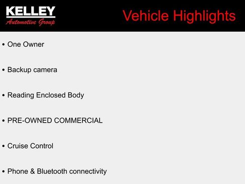 Used 2023 GMC Savana 3500 w/ Power Convenience Package image 2