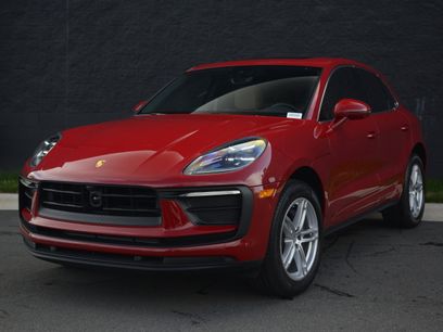 Certified 2025 Porsche Macan