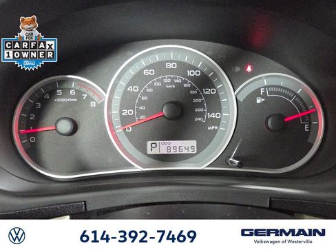 Used 2010 Subaru Impreza 2.5i image 20