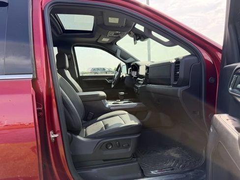 Certified 2024 Chevrolet Silverado 1500 LTZ w/ LTZ Premium Package AWD/4WD image 11