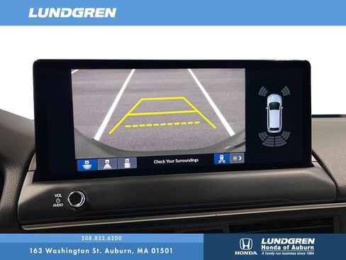 New 2026 Honda Pilot EX-L image 12