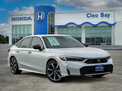 New 2026 Honda Civic Sport Touring