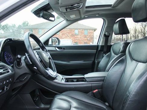 Used 2021 Hyundai Palisade SEL image 13